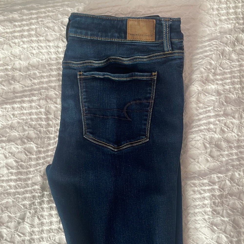 American Eagle Next Level Jeggings